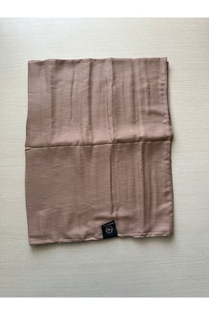 Moda Kaşmir Misto Çizgili Pamuklu Şal
