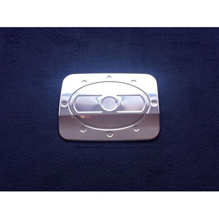 Markadan Hyundai Accent Era Krom Depo Kapağı 2005-2011 Paslanmaz Çelik