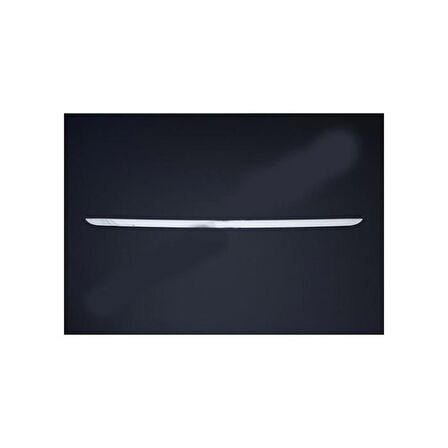 Markadan Hyundai i30 Krom Bagaj Alt Çıta 2007-2012 Paslanmaz Çelik
