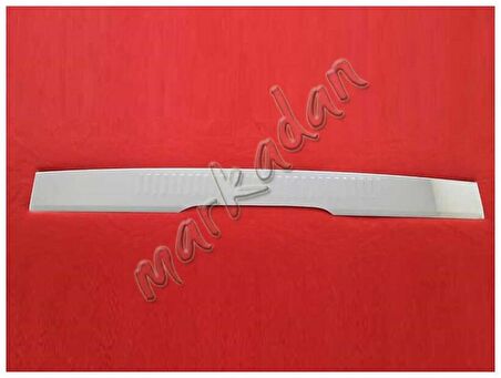 Markadan Mercedes Vito Krom Arka Tampon Eşiği 2014 Sonrası Paslanmaz Çelik