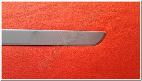 Markadan Nissan X-Trail Krom Bagaj Alt Çıta 2007-2013 Paslanmaz Çelik