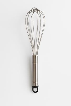 Çelik Büyük Yumurta Çırpıcı 32 cm