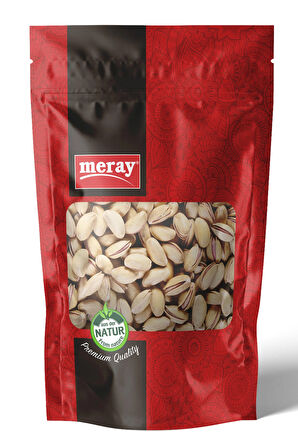 Meray Ana Çıtlak Tuzlu Kavrulmuş Antep Fıstık 500 gr