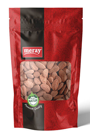 Meray Badem İçi Tuzlu Kavrulmuş Yerli 500 G