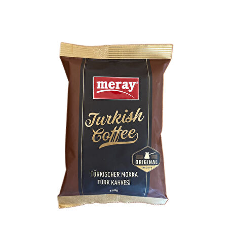 Meray Türk Kahvesi 100 gr