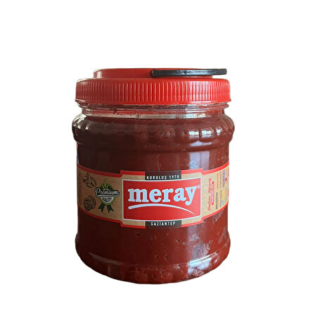 Salça Tatlı Biber 1 Kg