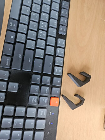 Keychron K5 Klavye Bacağı - Çevre Dostu PLA