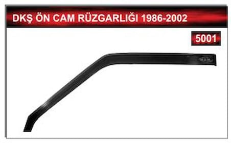 MKM TOFAŞ ÖN CAM RÜZGARLIĞI 1986 - 2002 FİTİL İÇTEN GECME MODEL