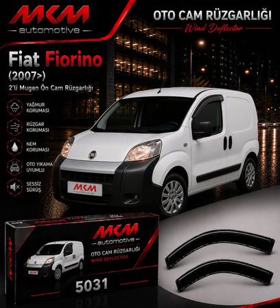MKM FİORİNO ÖN MUGEN CAM RÜZGARLIĞI 2007 VE ÜZERİ