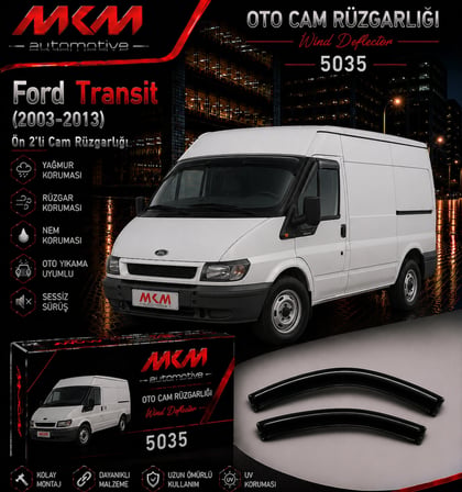 MKM TRANSİT ÖN MUGEN CAM RÜZGARLIĞI 2003-2013