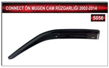 MKM CONNECT ÖN MUGEN CAM RÜZGARLIĞI 2002-2014