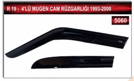 MKM R19 4'LÜ MUGEN CAM RÜZGARLIĞI 1993-2000