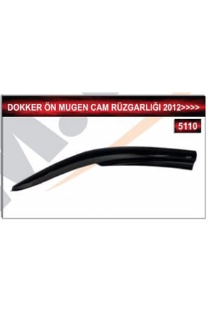 MKM Dacia Dokker Ön Mugen(2'li) Cam Rüzgarlık Seti