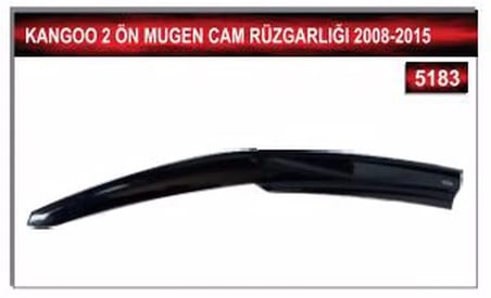 MKM KANGOO 2 ÖN MUGEN CAM RÜZGARLIĞI 2008-2015