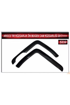 MKM 2017 üzeri actros , Arocs Tır Rüzgarlık