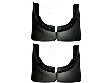 MKM CRAFTER 4'LÜ PAÇALIK ÇAMURLUK TOZLUK