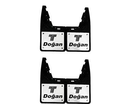 MKM DOĞAN 4'LÜ PERÇİN PAÇALIK