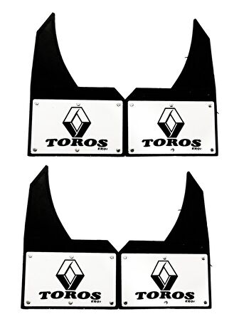 MKM TOROS 6'LI PERÇİN PAÇALIK ÇAMURLUK TOZLUK