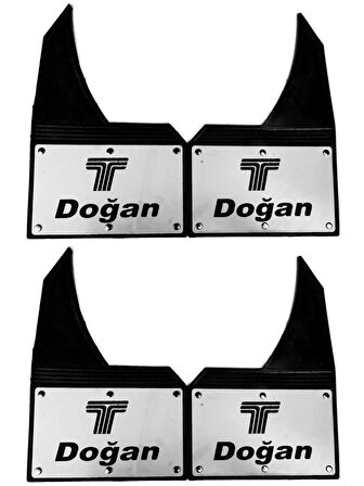 MKM DOĞAN 6'LI PERÇİN PAÇALIK ÇAMURLUK TOZLUK