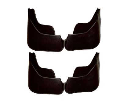 MKM DS AUTOMOBİLES DS 5 4'LÜ PAÇALIK ÇAMURLUK TOZLUK