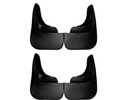 MKM AMAROK 4'LÜ PAÇALIK ÇAMURLUK TOZLUK