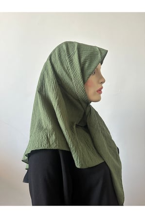 Moda Kaşmir Safir Kadın Eşarp