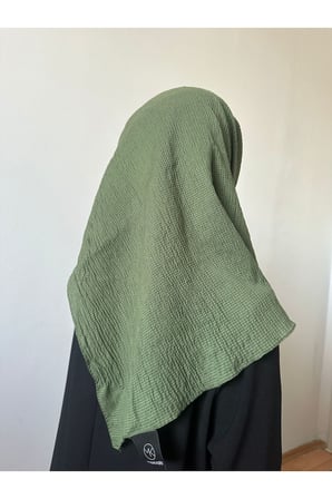 Moda Kaşmir Safir Kadın Eşarp