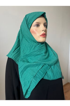 Moda Kaşmir Safir Kadın Eşarp