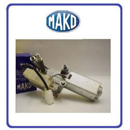 Mako 64343021 Silecek Motoru Arka Doblo Tek Kapılı 