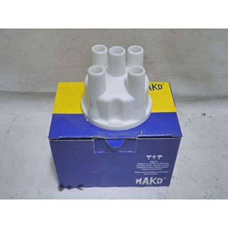 Mako 71021721 Distribütör Kapağı Renault 9 Sprıng Klipslı 