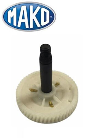 Mako 79256004 Silecek Dişlisi Arka Palıo - Siena - Weekend - Brava - Marea - Doblo