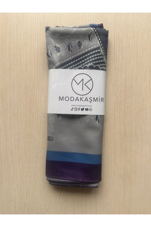 Moda Kaşmir Otantik Soft Şal 190x75