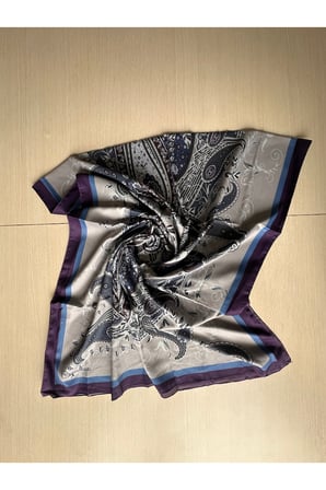 Moda Kaşmir Otantik Soft Şal 190x75