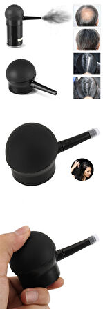 HSNET Saç Pudra Topik Toz Vb Püskürtücü