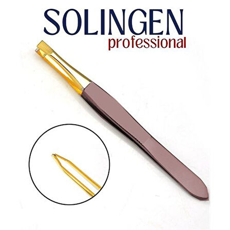 HSNET Cımbız Paslanmaz Çelik Solingen Professional