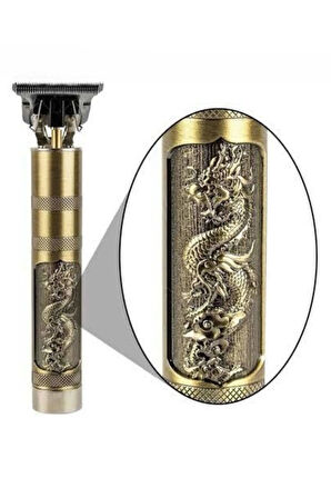 Saç Sakal Vücut Tıraş Makinesi Çizik Atma Makinesi Paslanmaz Çelik