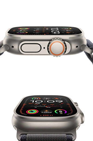 Akıllı Saat Nabız Ölçer Uyku Takibi Adımsayar Alarm ve Hatırlatıcı Çağrı