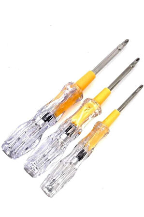 Kontrol Kalemi Çift Taraflı Uçlu Elektrik Akım Test Cihazı