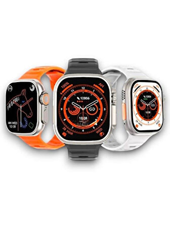 DT NO1 İ8 ULTRA AKILLI SAAT