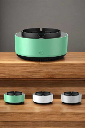 Dumanı Içine Çeken Küllük Kokuyu Hapseden Küllük Akıllı Kokusuz Küllük