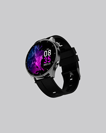 Akıllı Saat GPS Destekli Sesli Görüşme 500 mAh Nabız Uyku Takipli