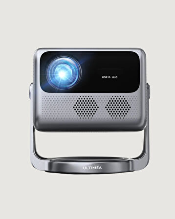 Smart Projector Android TV Dolby Sesli WiFi Bluetooth