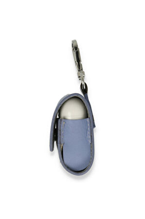 Airpods Pro (1.nesil) Askılı Kılıf - Mor-(5796)