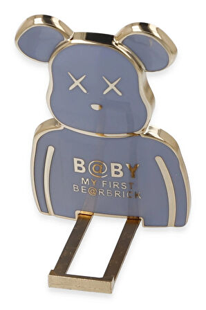 Astro Stand Ayıcık - Açık Mavi-(5796)