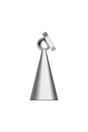 WS01 Magnetli Holder - Gümüş-(5796)