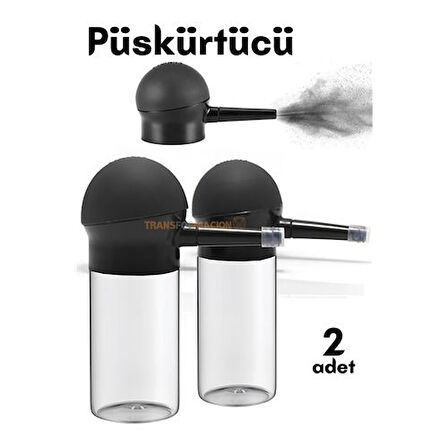 HSNET Topik Püskürtücü 2 ADET
