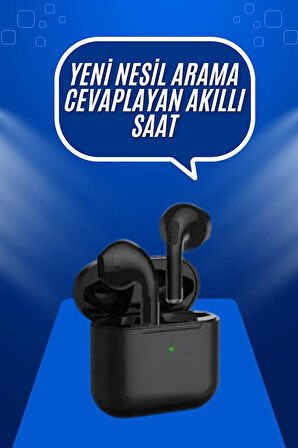 Kablosuz Bluetooth Kulaklık TWS Pro5 Kulaklık ANC Özelliği Dokunmatik Kontrol