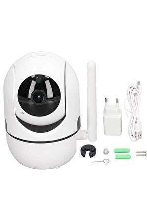 Wifi Kamerası Kablosuz Wifi Güvenlik Kamerası