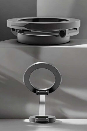 Araç İçi Telefon Tutacağı Manyetik Tasarım Ayarlanabilir