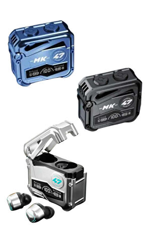 Gecikme Önleyici Oyuncu Kulaklığı Bluetooth Bağlantılı ANC Özelliği 5.0 Blu